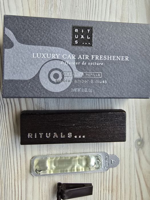 Rituals zapach do auta
