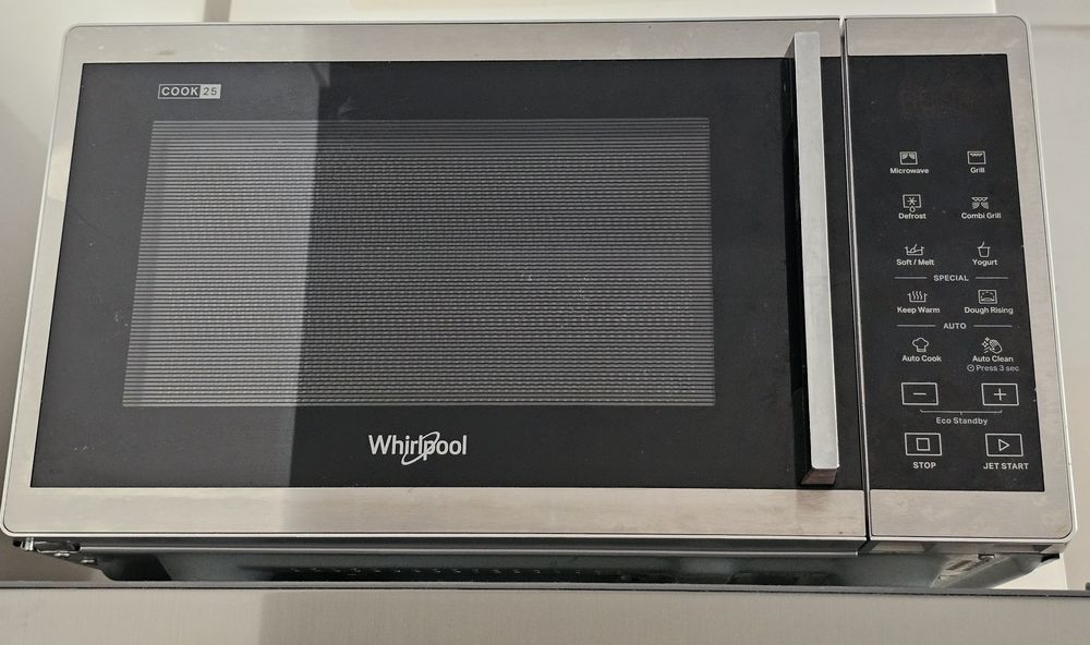 Vende-se microonda marca Whirlpool