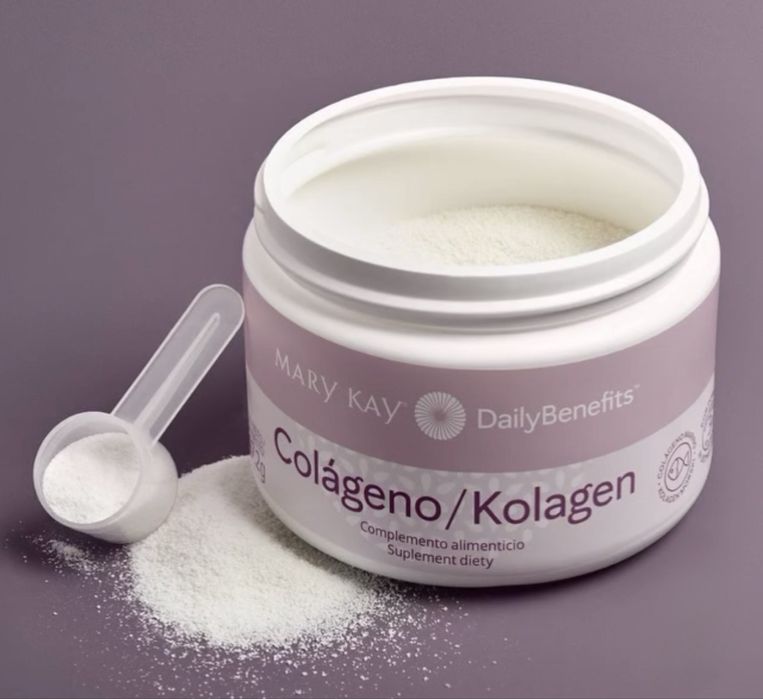 Kolagen - Codzienna Dawka Piękna