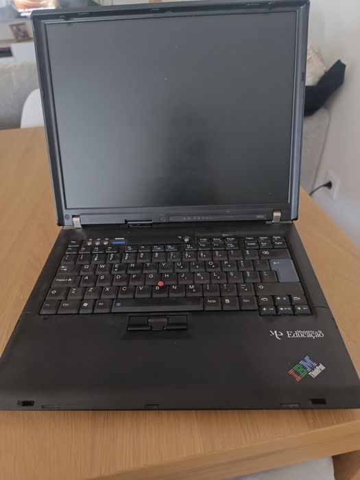 IBM ThinkPad R60e