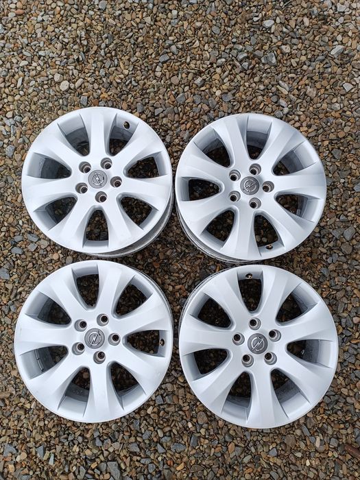 Диски 5*115 R17 Opel Chevrolet
