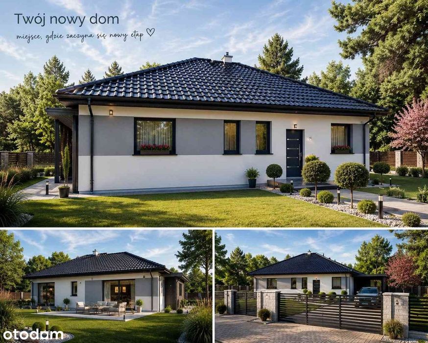 Dom, Wierzchowisko