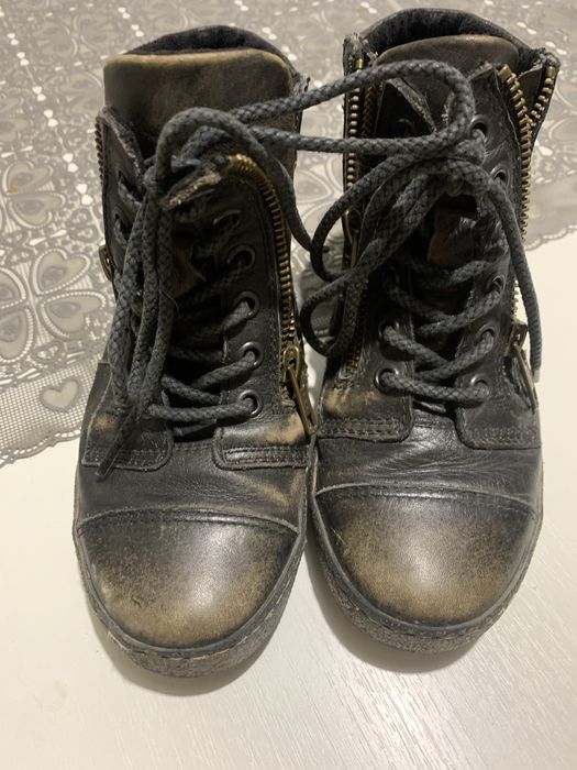 Buty chłopięce na każdą okazję rozm 31