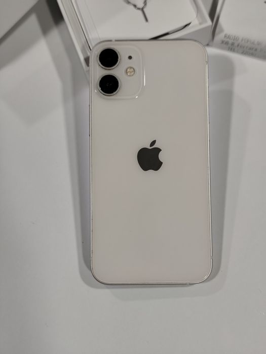 iPhone 12 Mini 64gb White