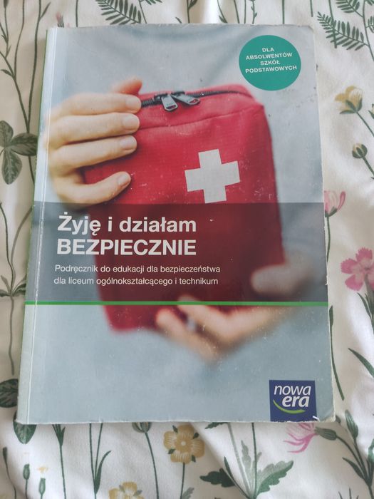Żyję i działam bezpiecznie