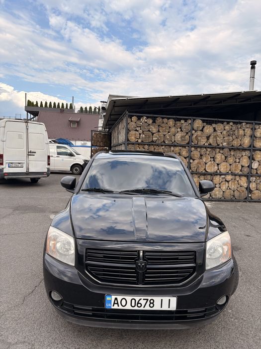 Dodge Calibr 2007 р