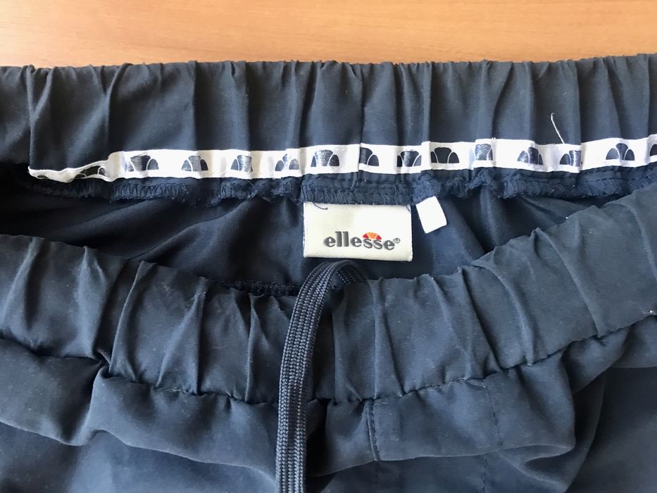 Calçoes Elesse como novos