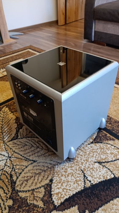 Subwoofer aktywny kef psw 2010