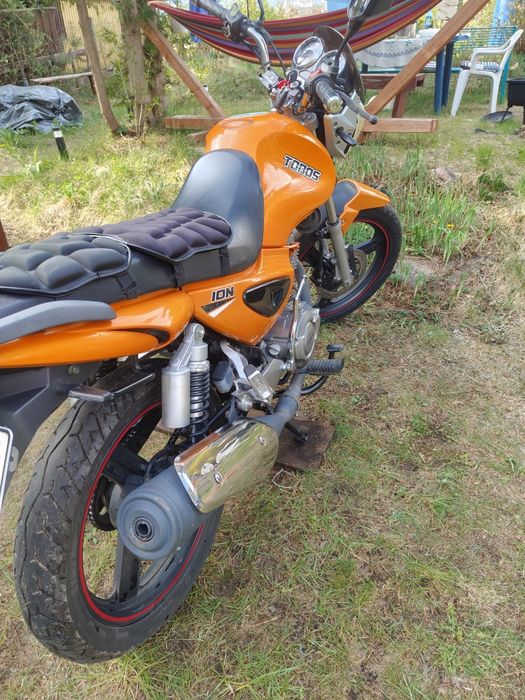 Motocykl Zipp vz 2
