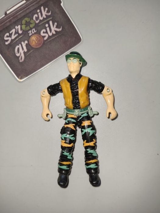 Figurka G.I. Joe