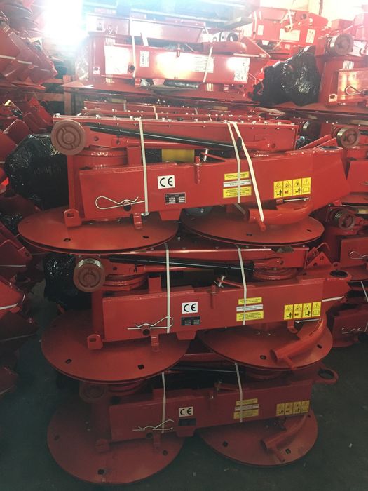 Косілка, роторна косілка, коса віракс, коса