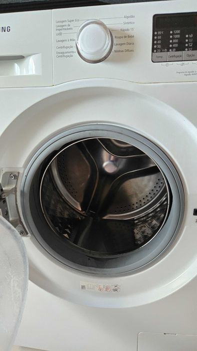 Maquina de lavar roupa Samsung