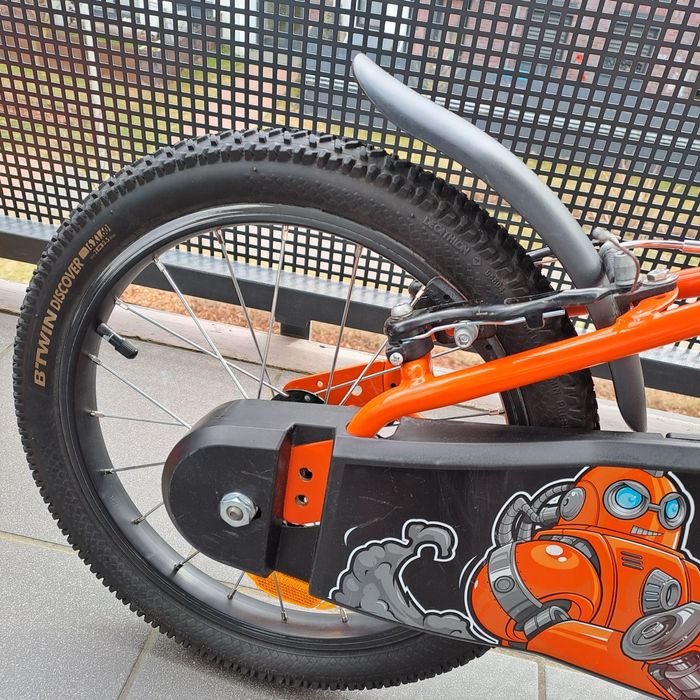 Rower Btwin 16 "