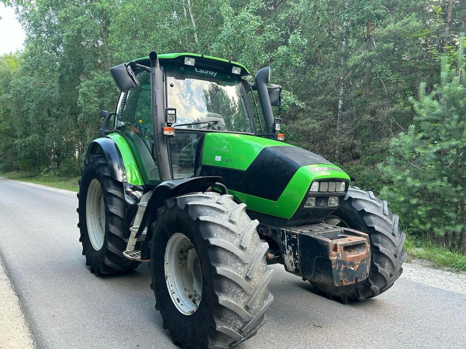Deutz fahr Agrotron 120