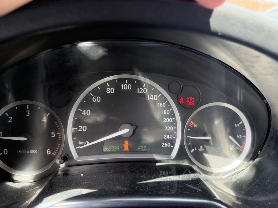 Saab 9-3 2.2 125cv