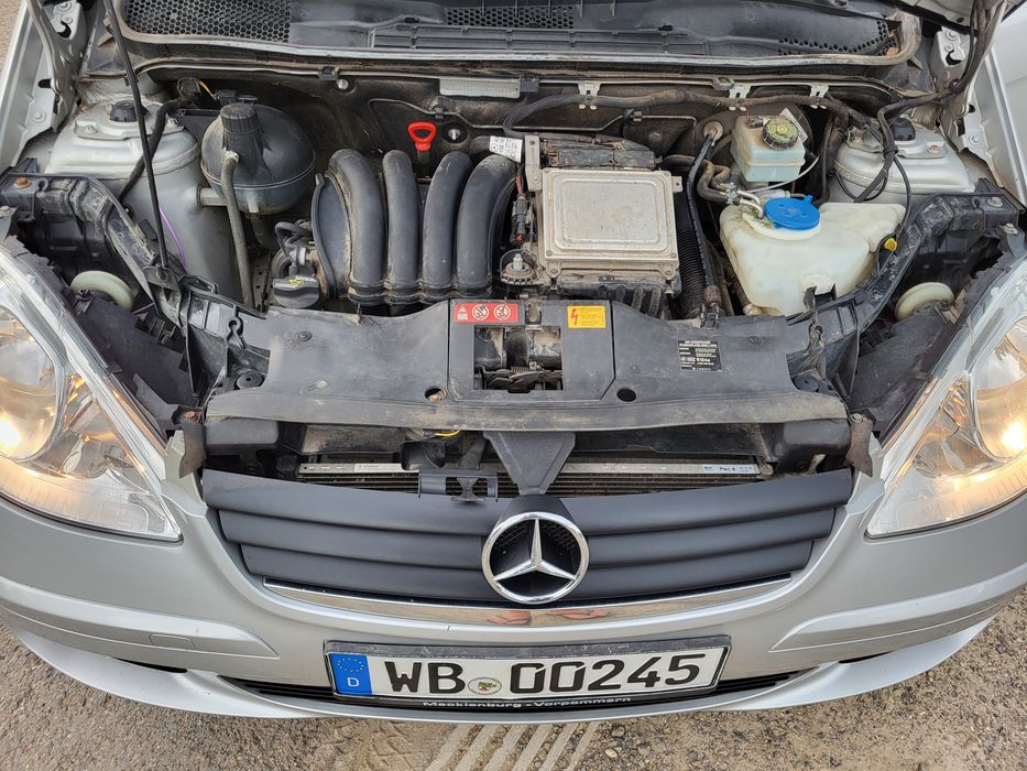 Mercedes  A Klasa ,A 150, Bogate wyposażenie,  2 x Koła ,zadbany,DE