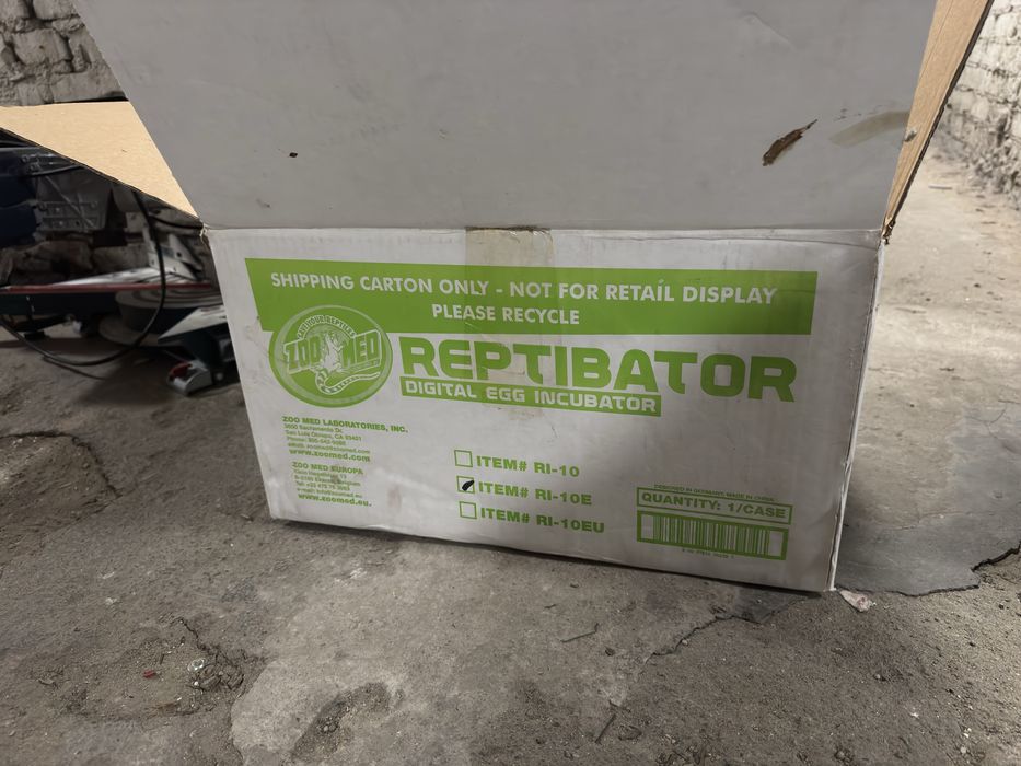 Reptibator zoomed