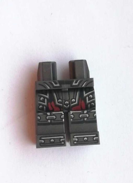 NOWE nogi General Machia Lego Ninjago 970c00pb0676 njo301 njo0301