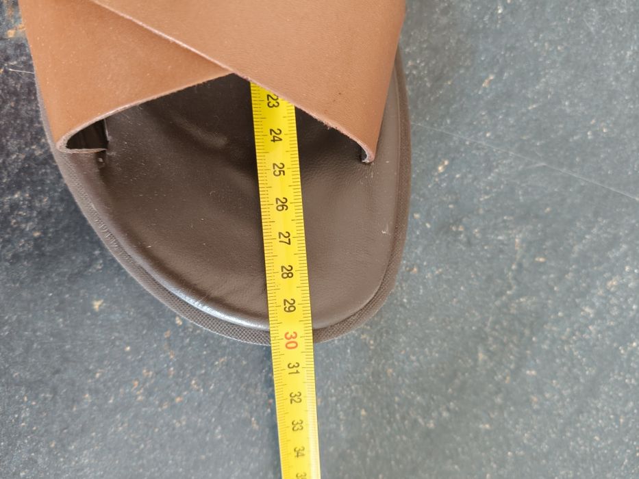 Sandały męskie rozm 46