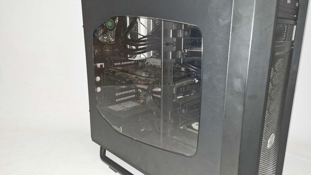 Computador Fixo Ryzen 9