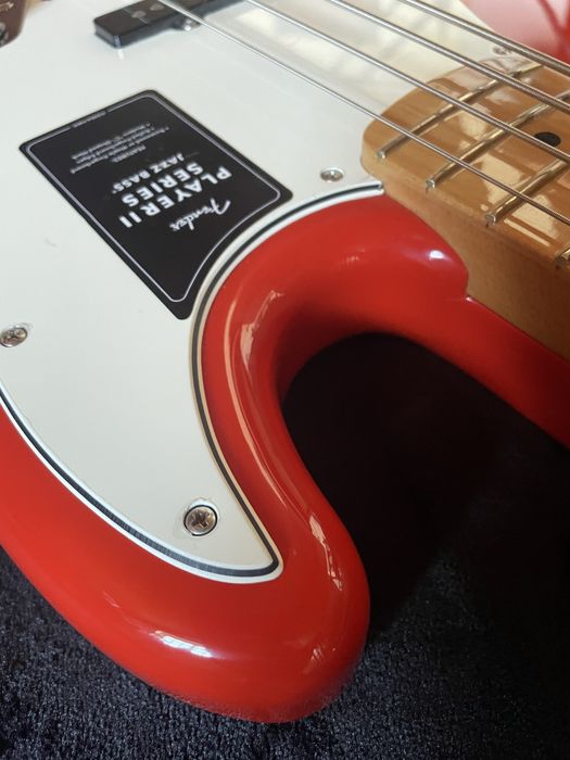 Baixo Fender Player II Jazz Bass 4