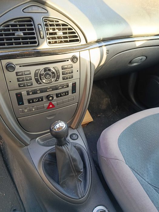 Citroen C5 1.6HDI Poucos KMs