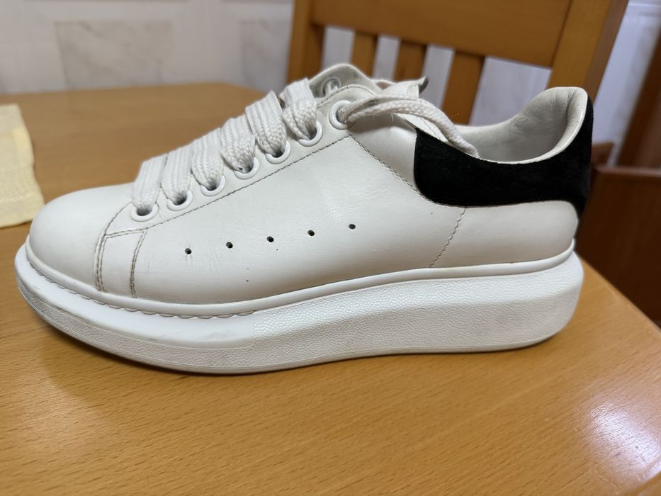 Tenis Alexander Mqueen
