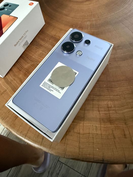 Redmi Note 13 Pro, 8GB RAM, 256 GB ROM