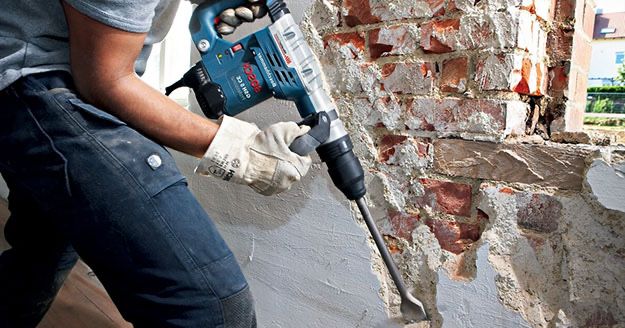 Демонтажные роботы