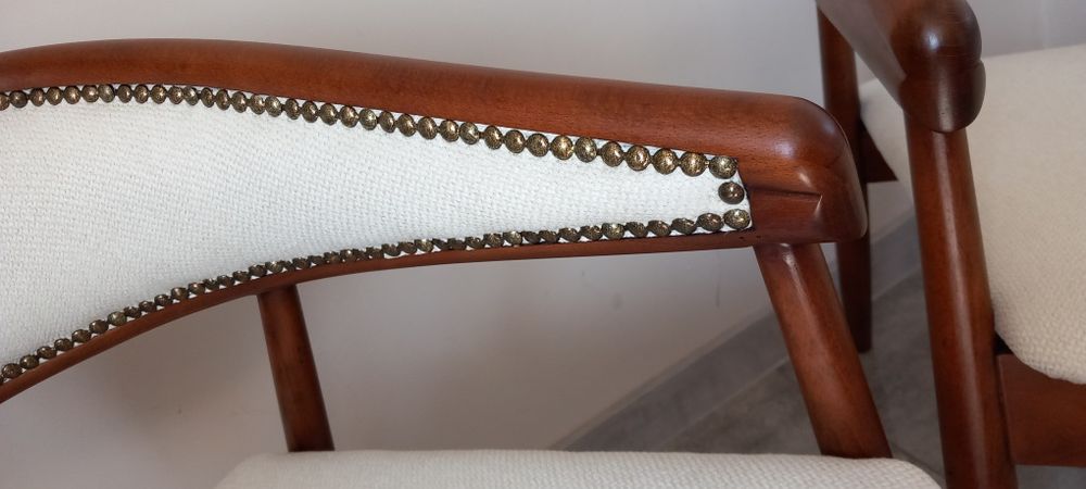 Fotele  b3300  Radomsko Gabinetowe prl