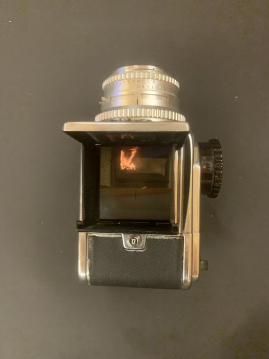 Hasselblad 500 C professional 6X6 analog camera