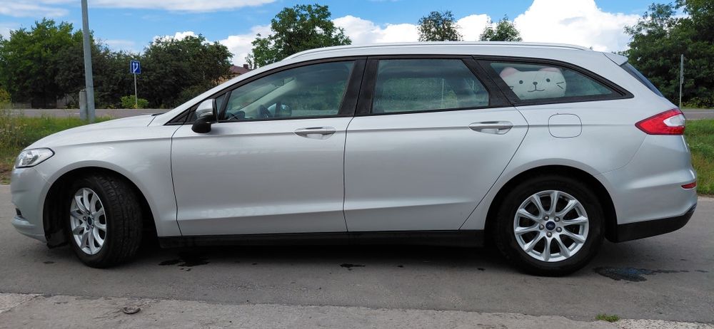 Ford Mondeo 5  Форд Мондео 5 2016р.в. 1.5д.