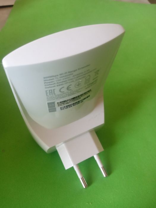 Wi-Fi повторитель TP-Link TL-WA850RE