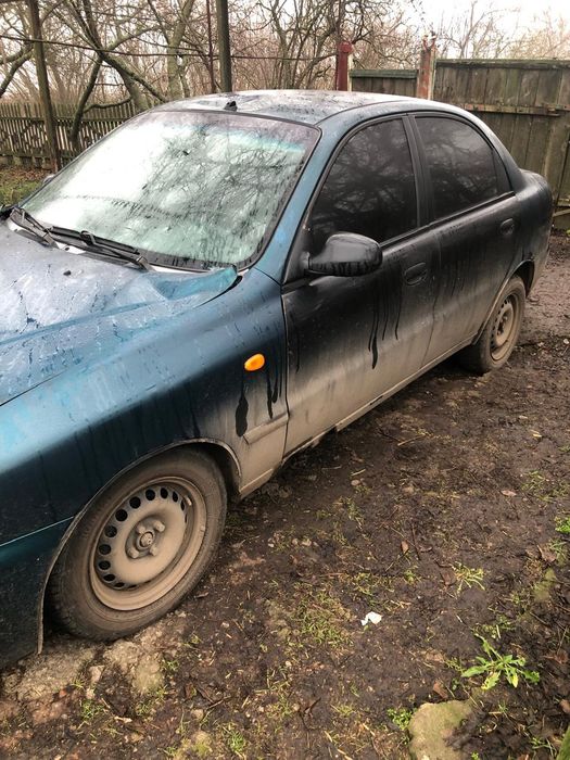 Ланос авто в нормальному стані