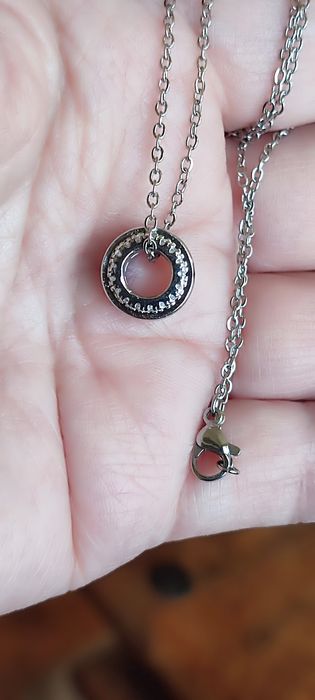 Wisiorek "Błyskotka"