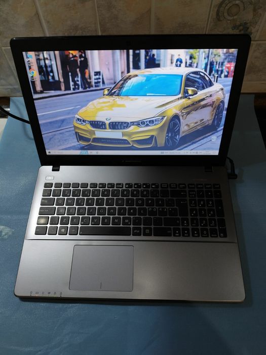 Asus X550D без зарядного