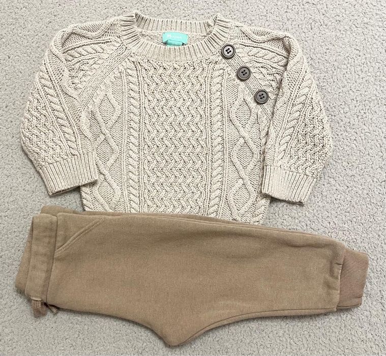 Костюм/комплект на 6-12 місяці