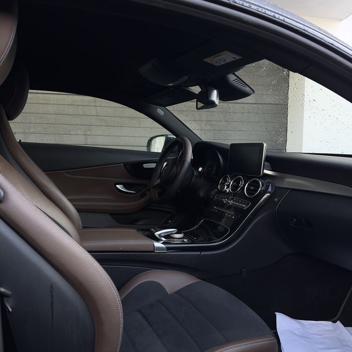 Mercedes-Benz C250