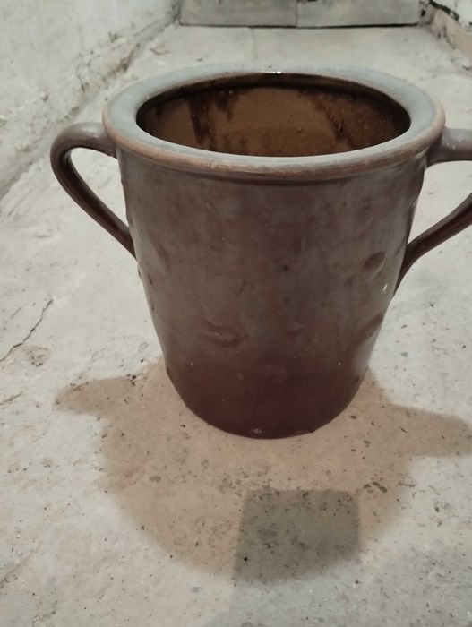 garnek do kiszenia duży