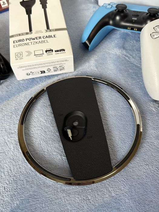 SONY PlayStation 5 PS5 1TB D Chassis SLIM + 2x DualSense + Spider-Man 2