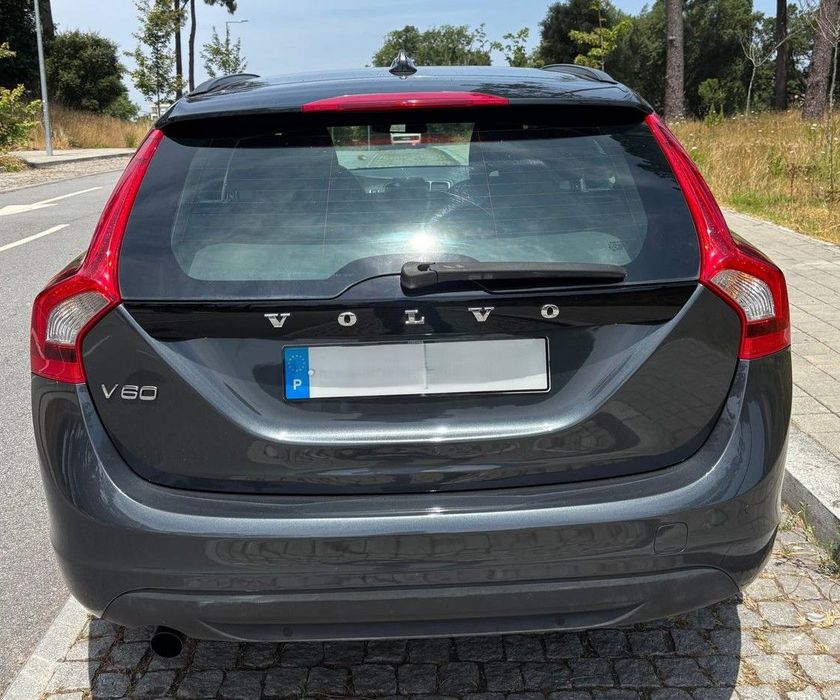 Volvo V60 DRIVe