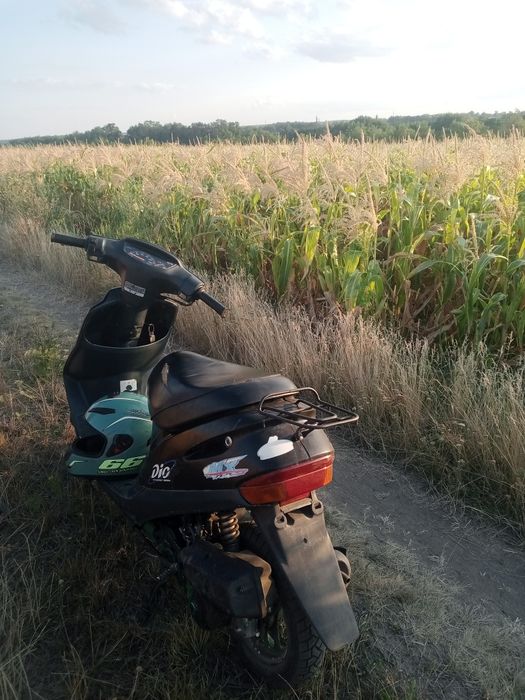 Продам мопед хонда діо 27