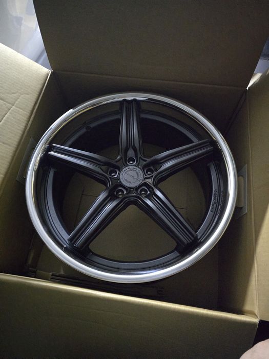 Felgi Concaver CVR9 20x9 20x10 5x112 Audi Vw Seat 225 30 245 30 r20 10j 9j