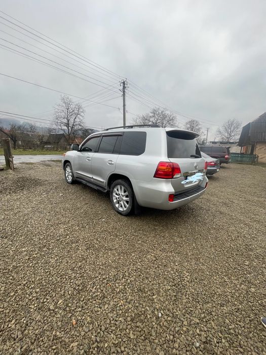 Land cruizer 200