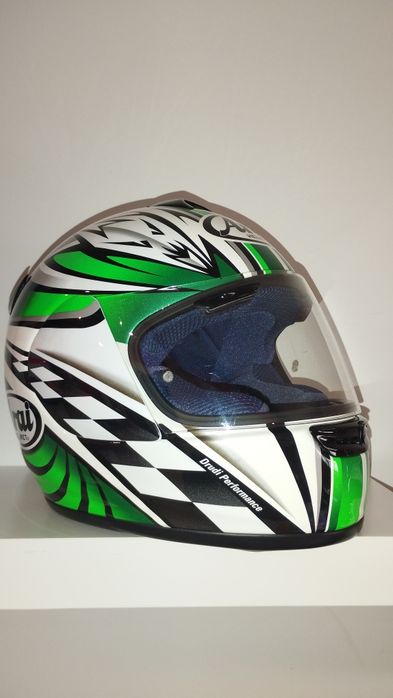 ARAI como novo! tam S