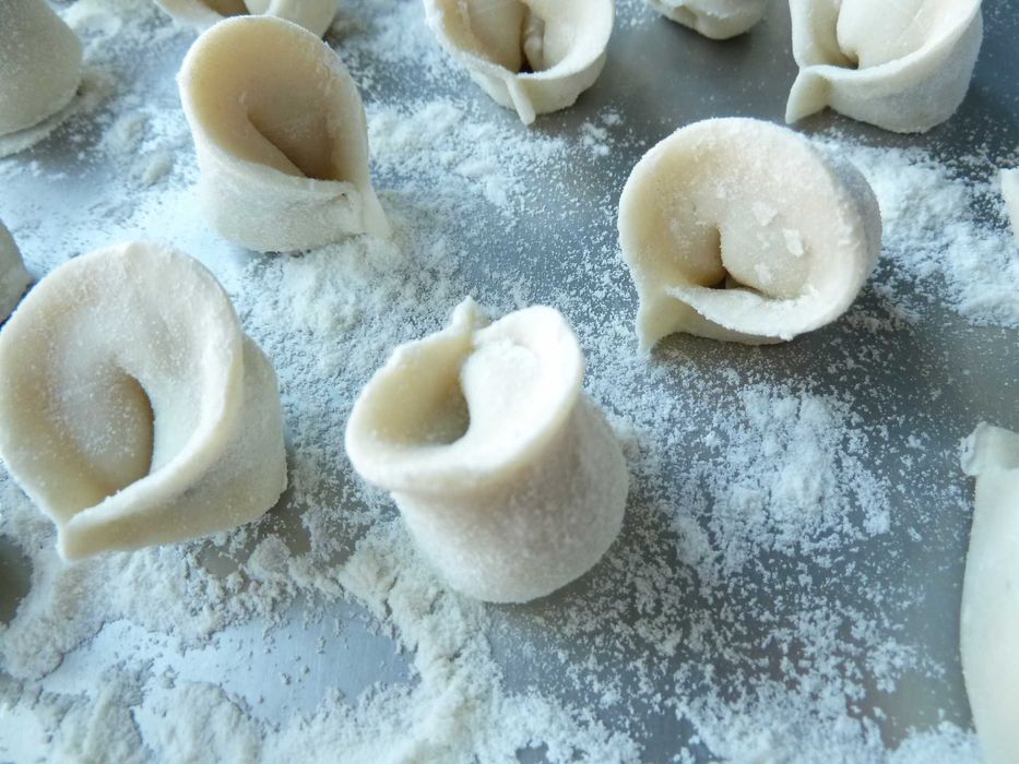 Pierogarka maszyna do pierogów ASC-P-3S-400