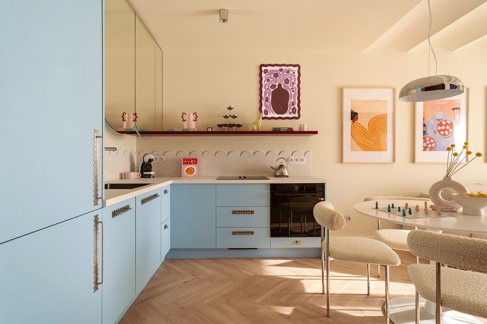 modern baltic - apartament 2 pokoje blisko plaży