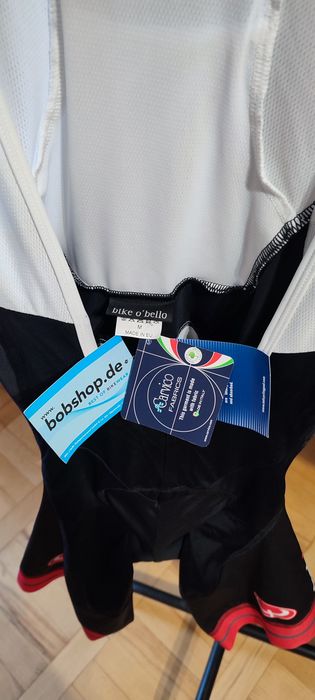 вело комбинезон bobteam evolution