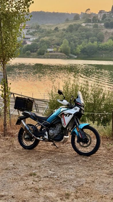 CFMoto 450MT com Garantia