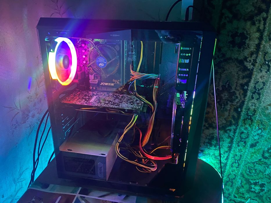 Игровой ПК 1PlayerST